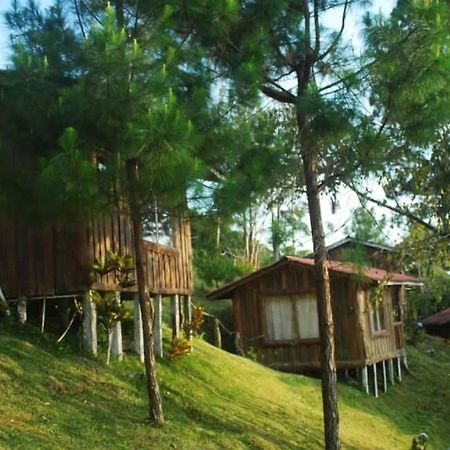 Cabanas Don Camilo Albergue De Montana Cabecera de Canas Extérieur photo