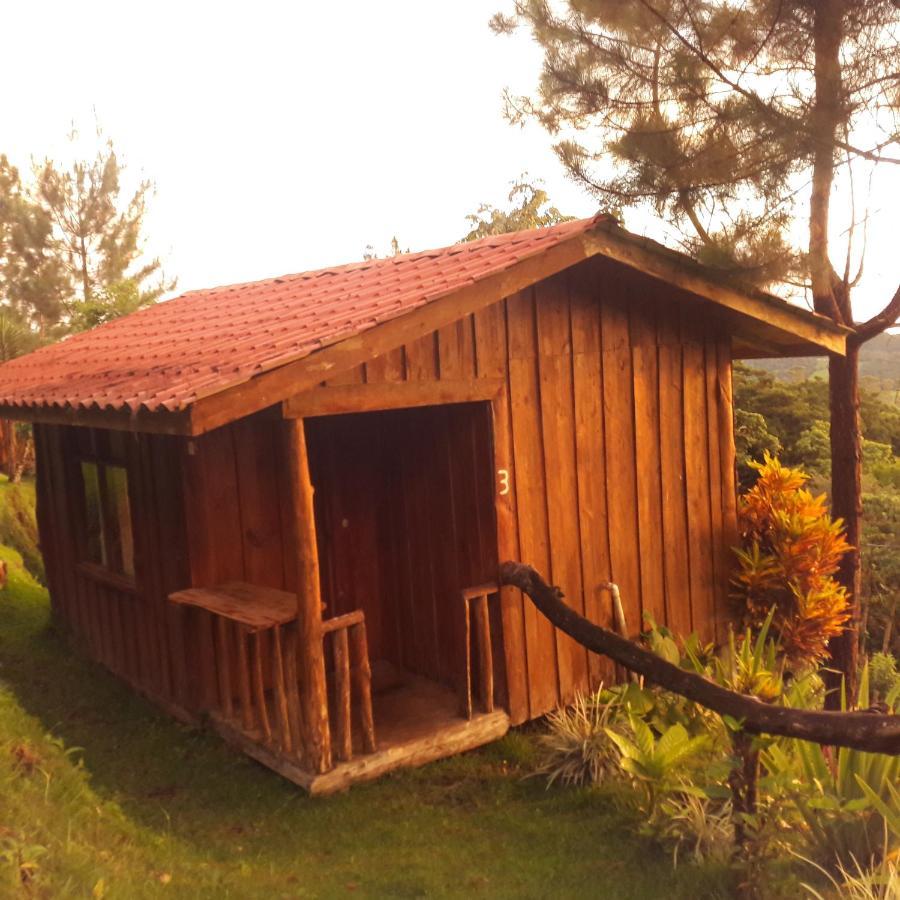 Cabanas Don Camilo Albergue De Montana Cabecera de Canas Extérieur photo