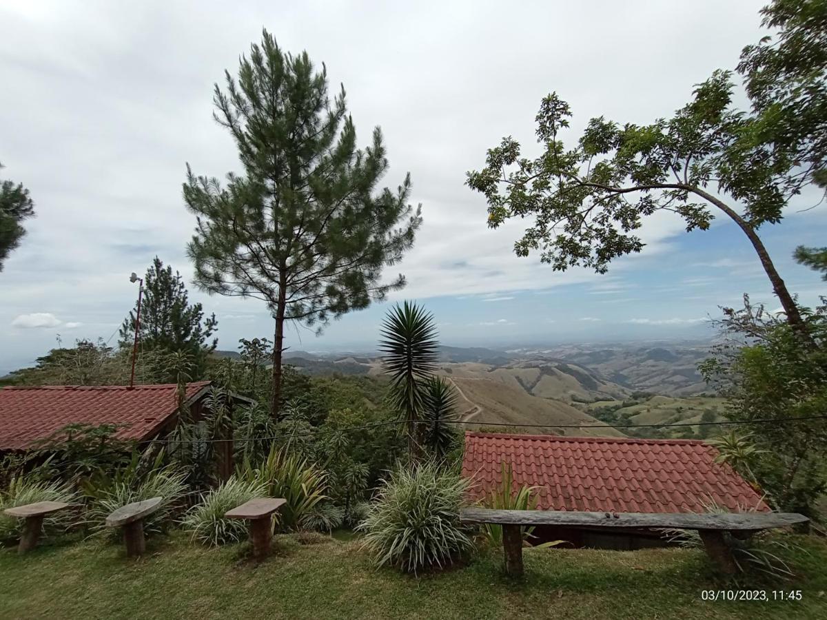 Cabanas Don Camilo Albergue De Montana Cabecera de Canas Extérieur photo