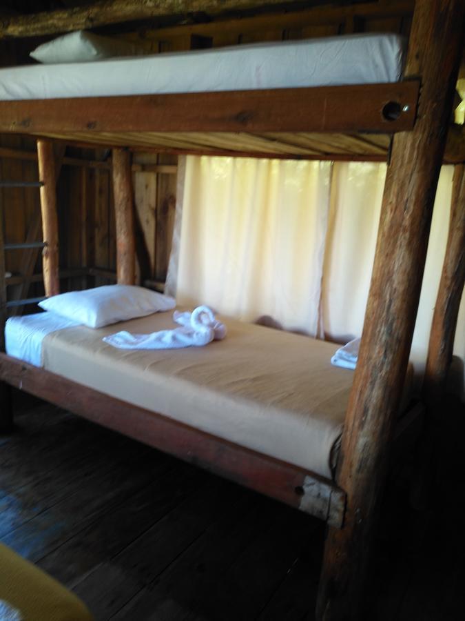 Cabanas Don Camilo Albergue De Montana Cabecera de Canas Extérieur photo