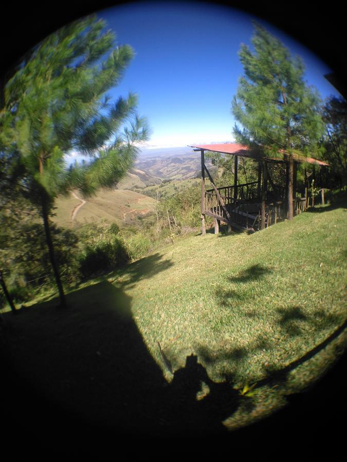 Cabanas Don Camilo Albergue De Montana Cabecera de Canas Extérieur photo