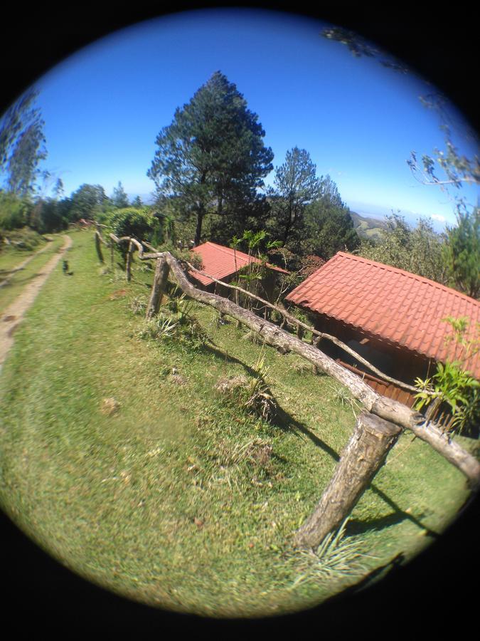 Cabanas Don Camilo Albergue De Montana Cabecera de Canas Extérieur photo