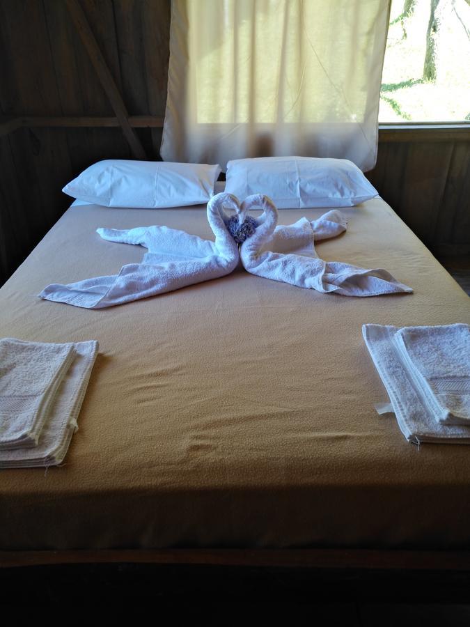 Cabanas Don Camilo Albergue De Montana Cabecera de Canas Extérieur photo