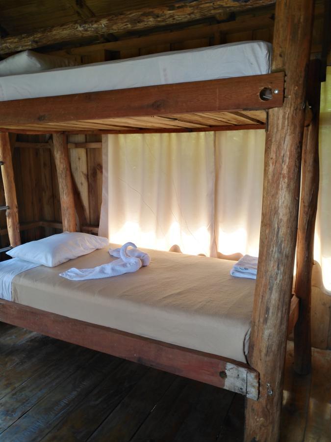 Cabanas Don Camilo Albergue De Montana Cabecera de Canas Extérieur photo