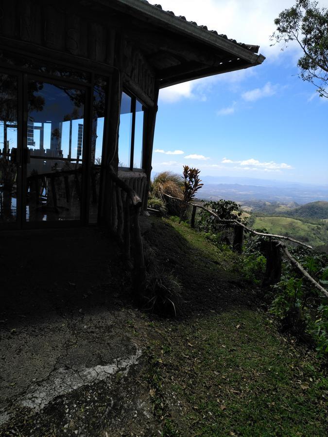 Cabanas Don Camilo Albergue De Montana Cabecera de Canas Extérieur photo