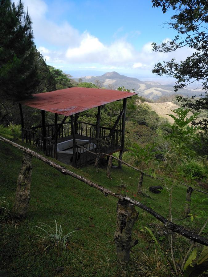 Cabanas Don Camilo Albergue De Montana Cabecera de Canas Extérieur photo