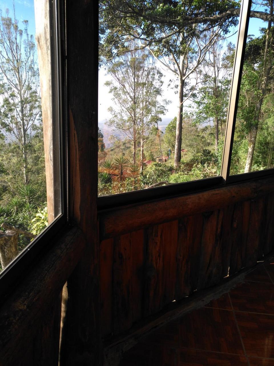 Cabanas Don Camilo Albergue De Montana Cabecera de Canas Extérieur photo