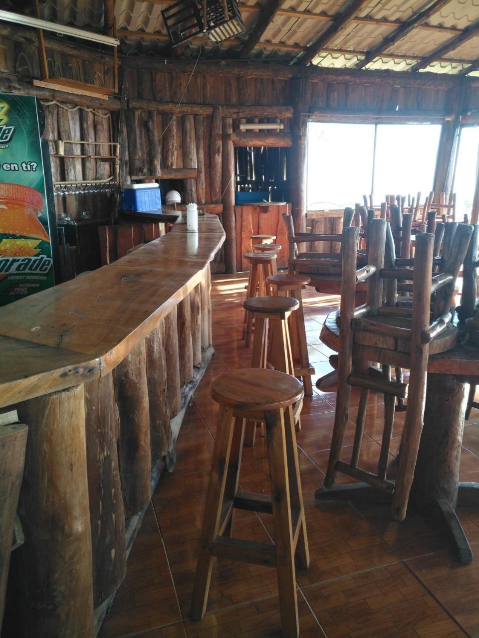 Cabanas Don Camilo Albergue De Montana Cabecera de Canas Extérieur photo