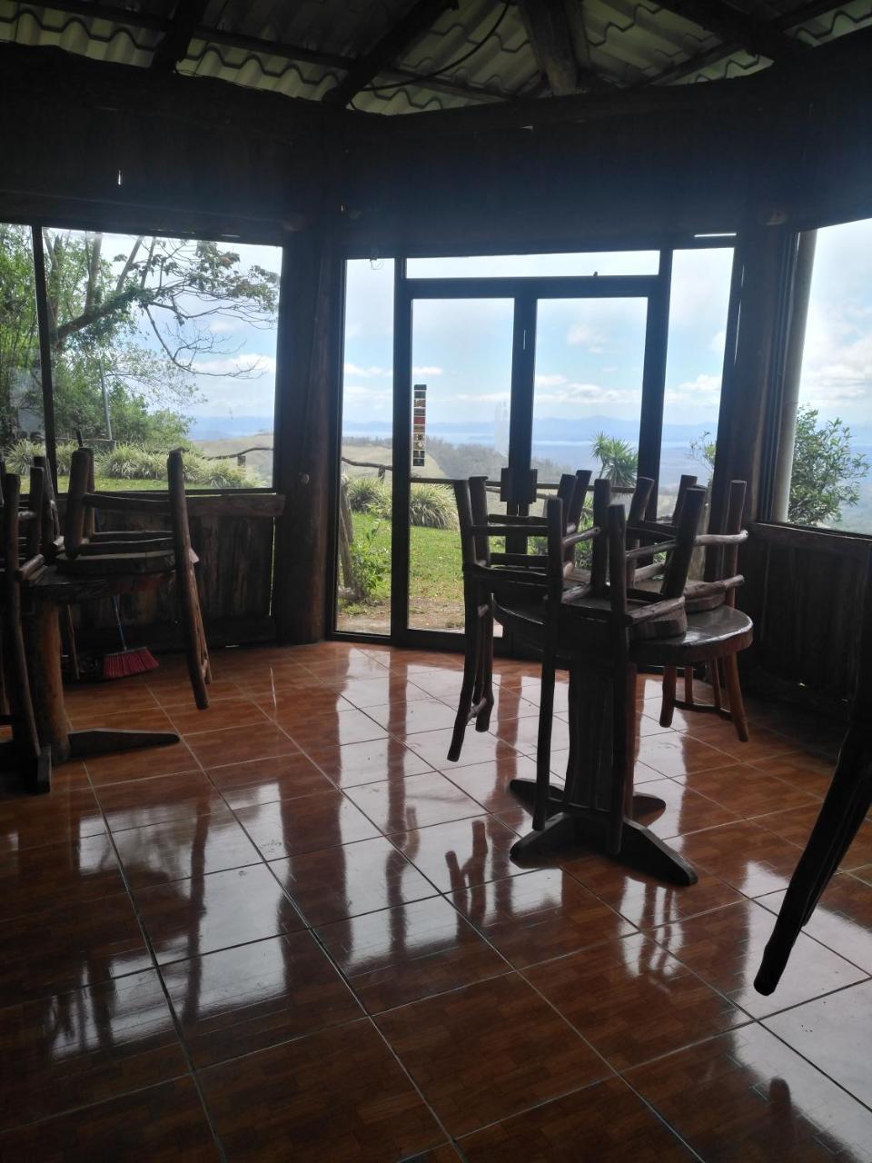 Cabanas Don Camilo Albergue De Montana Cabecera de Canas Extérieur photo