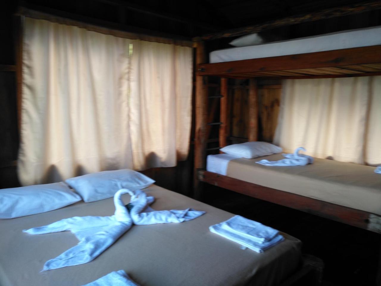 Cabanas Don Camilo Albergue De Montana Cabecera de Canas Extérieur photo