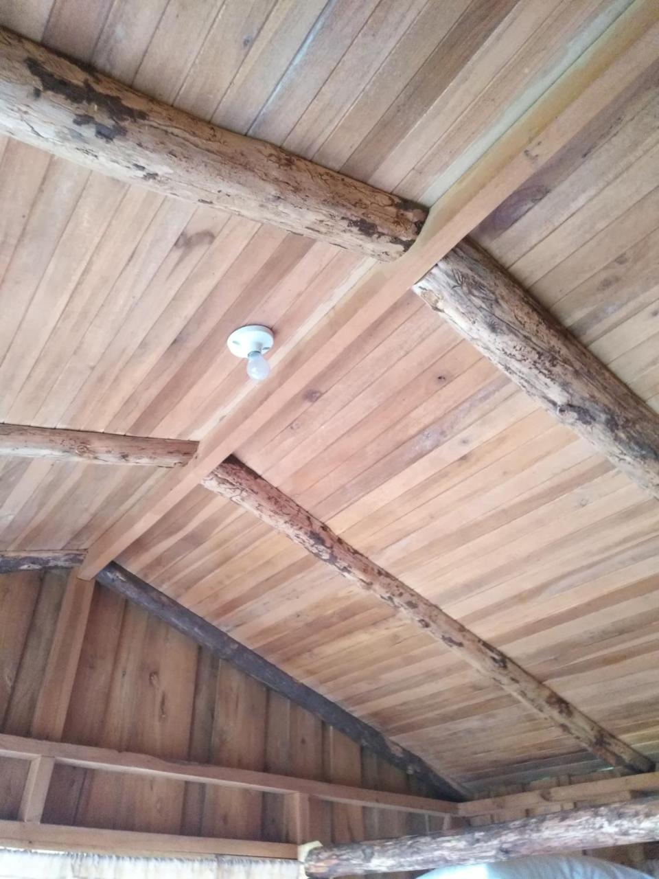 Cabanas Don Camilo Albergue De Montana Cabecera de Canas Extérieur photo