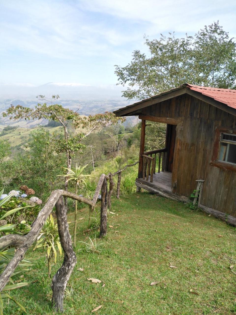 Cabanas Don Camilo Albergue De Montana Cabecera de Canas Extérieur photo