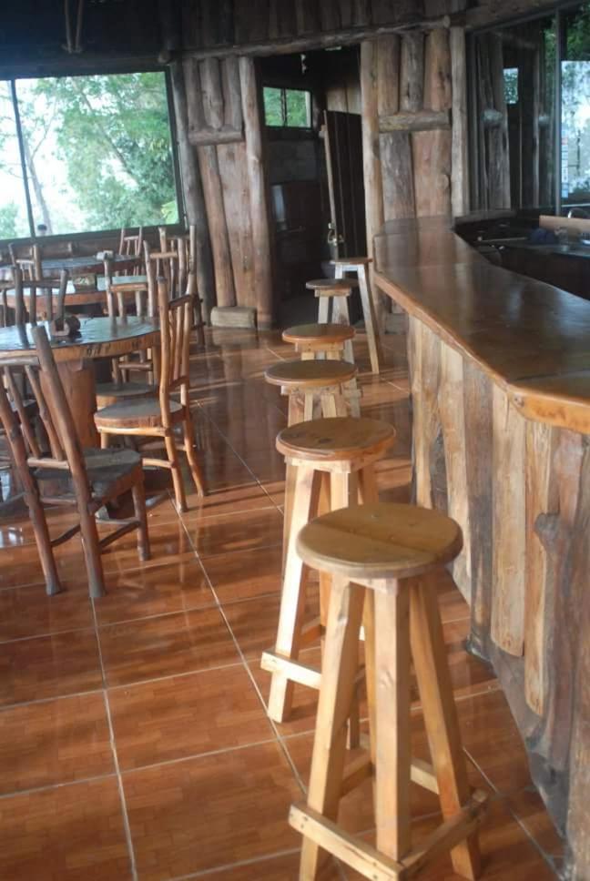 Cabanas Don Camilo Albergue De Montana Cabecera de Canas Extérieur photo