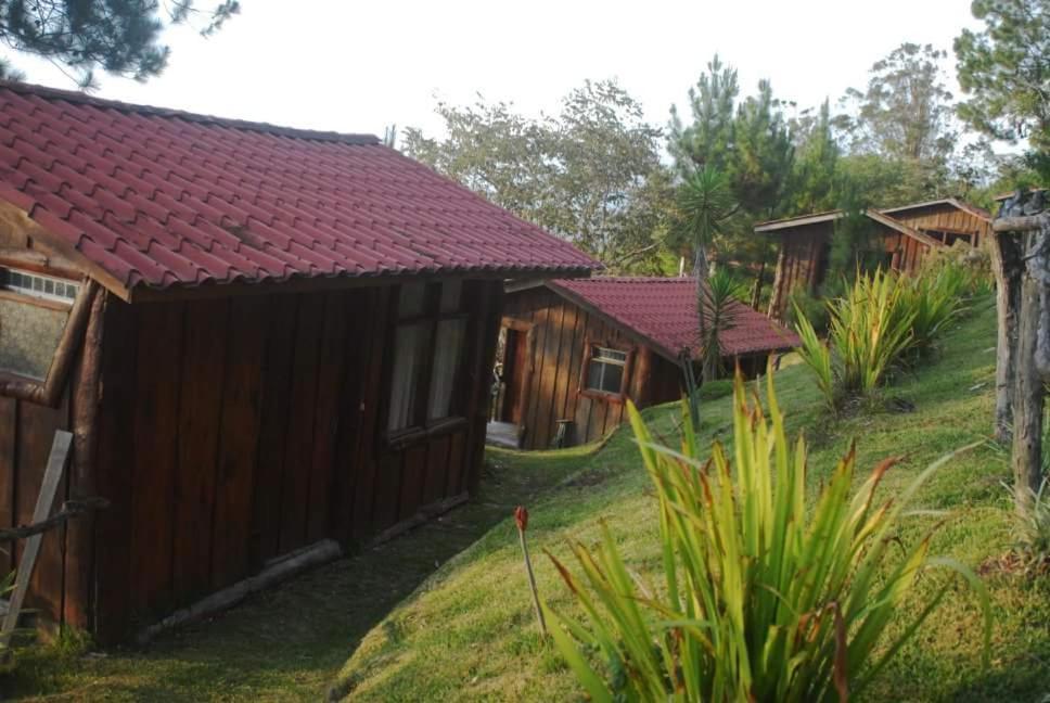Cabanas Don Camilo Albergue De Montana Cabecera de Canas Extérieur photo