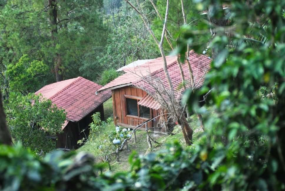 Cabanas Don Camilo Albergue De Montana Cabecera de Canas Extérieur photo