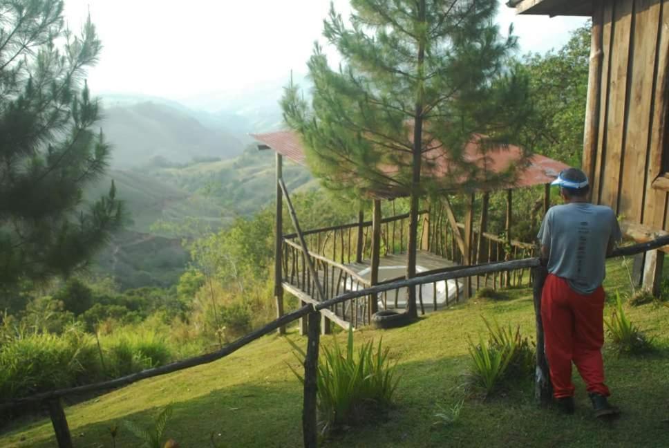 Cabanas Don Camilo Albergue De Montana Cabecera de Canas Extérieur photo