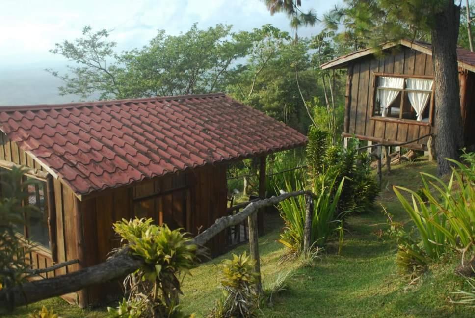Cabanas Don Camilo Albergue De Montana Cabecera de Canas Extérieur photo