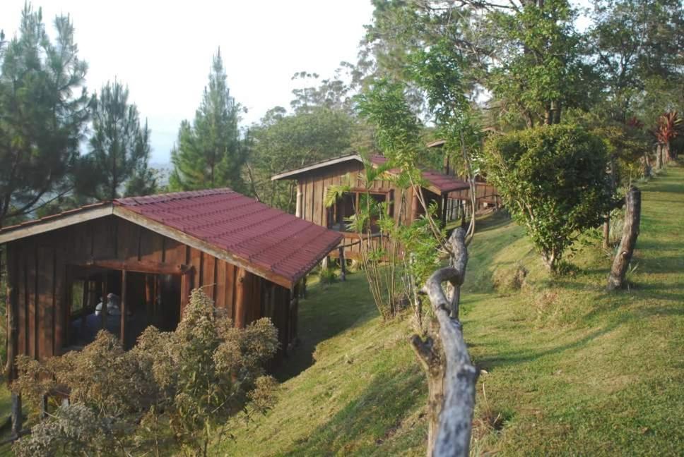 Cabanas Don Camilo Albergue De Montana Cabecera de Canas Extérieur photo