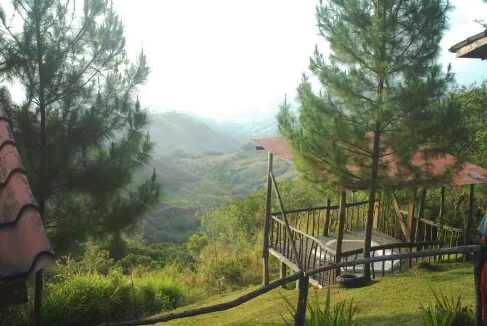 Cabanas Don Camilo Albergue De Montana Cabecera de Canas Extérieur photo