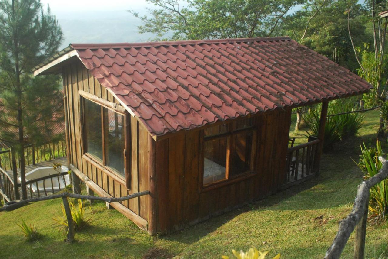Cabanas Don Camilo Albergue De Montana Cabecera de Canas Extérieur photo