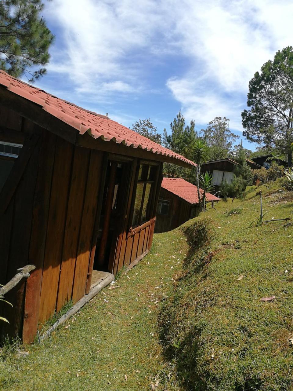 Cabanas Don Camilo Albergue De Montana Cabecera de Canas Extérieur photo