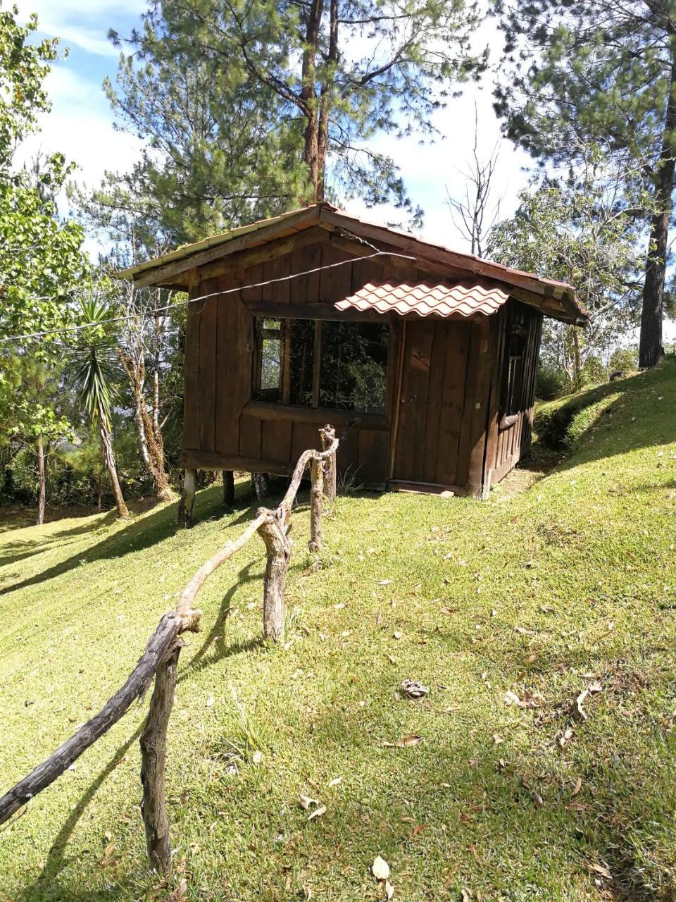 Cabanas Don Camilo Albergue De Montana Cabecera de Canas Extérieur photo