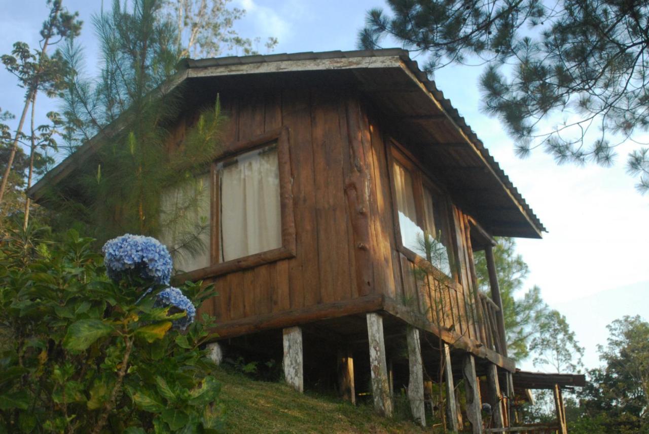 Cabanas Don Camilo Albergue De Montana Cabecera de Canas Extérieur photo