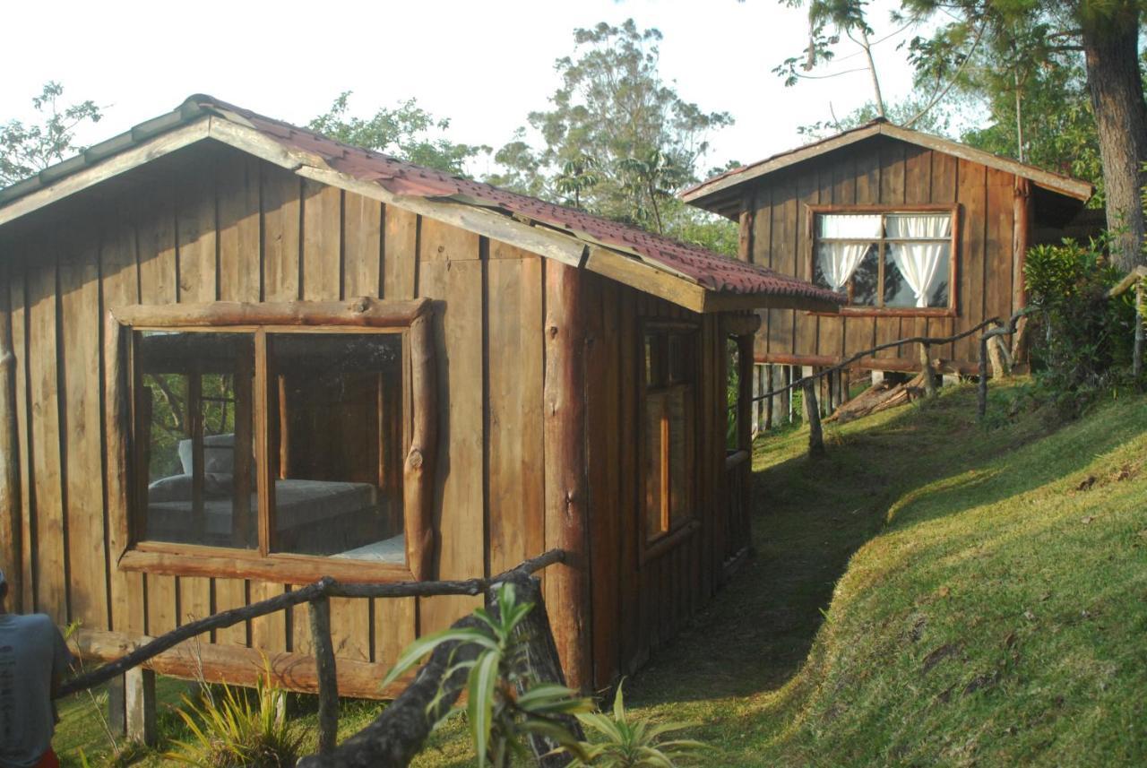 Cabanas Don Camilo Albergue De Montana Cabecera de Canas Extérieur photo
