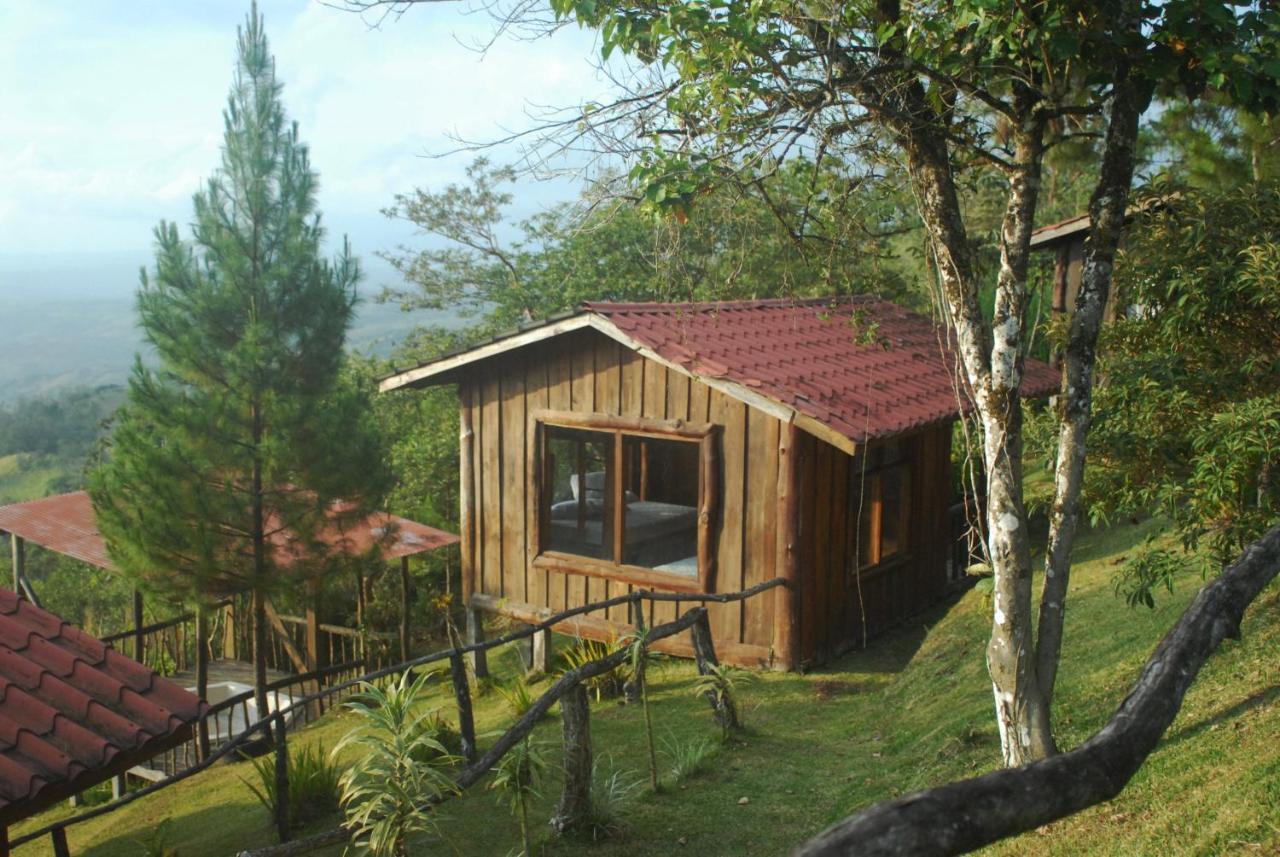 Cabanas Don Camilo Albergue De Montana Cabecera de Canas Extérieur photo