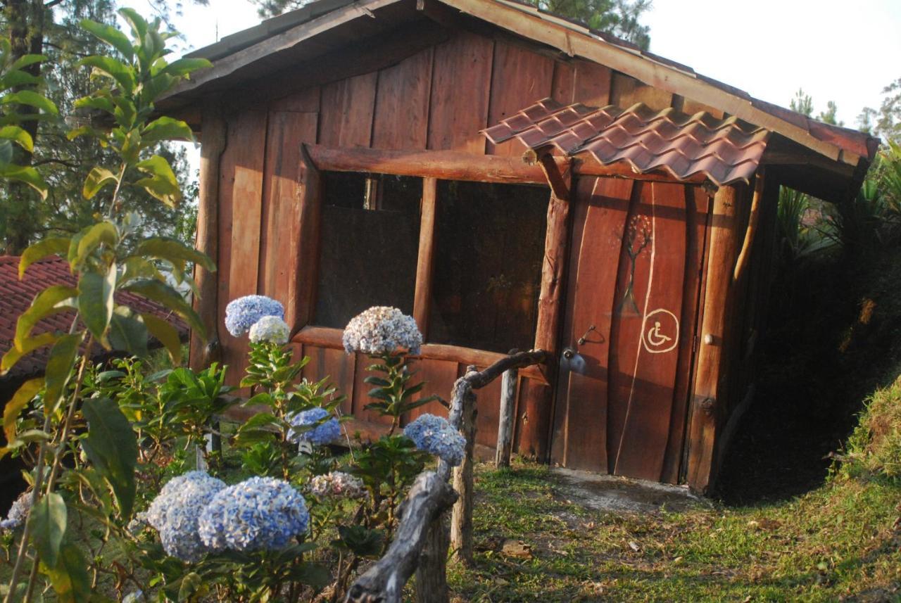 Cabanas Don Camilo Albergue De Montana Cabecera de Canas Extérieur photo