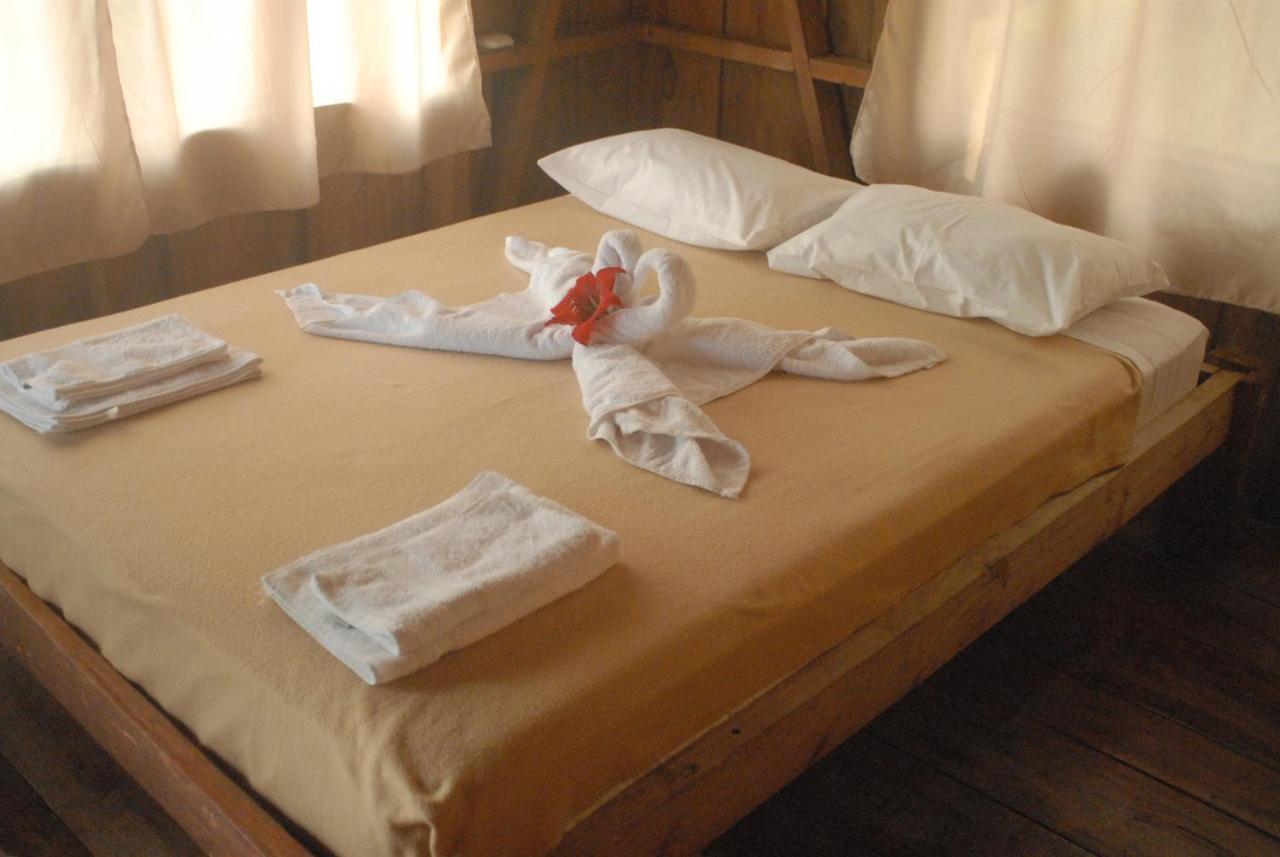 Cabanas Don Camilo Albergue De Montana Cabecera de Canas Extérieur photo