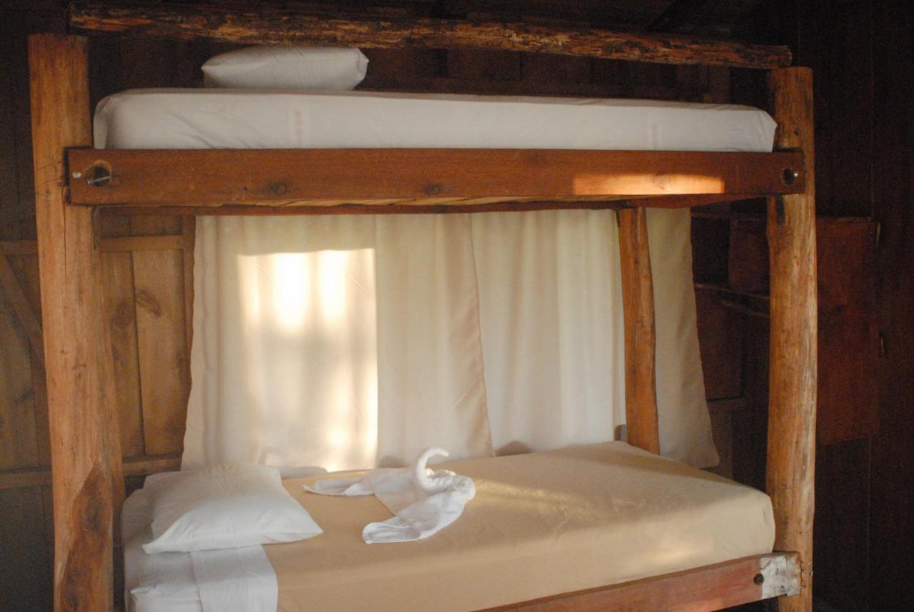 Cabanas Don Camilo Albergue De Montana Cabecera de Canas Extérieur photo