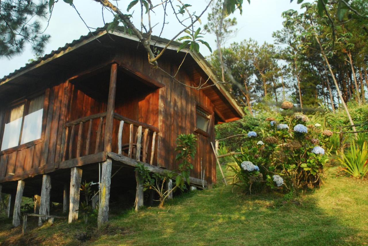 Cabanas Don Camilo Albergue De Montana Cabecera de Canas Extérieur photo